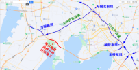 明日起—12月15日，这段高速公路封闭施工，请绕行！