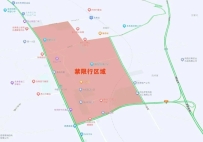 陕西咸阳永寿县危化品车辆限行