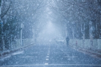 受降雪及路面结冰影响，全国多地共计134个路段封闭