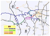 通知！这段路仅允许危化品车辆通行